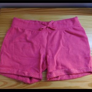 Pink PS aeropostale shorts